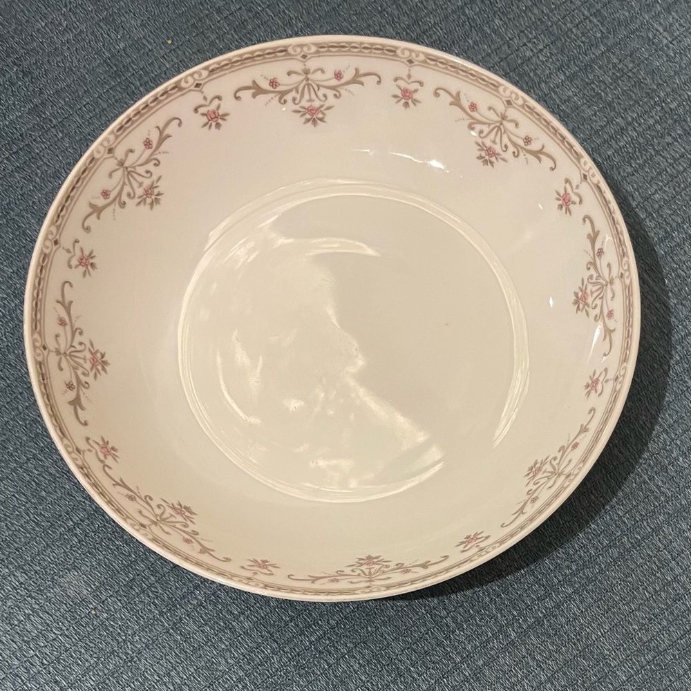 Carlton (Japan) China - Alexandra - salad bowl